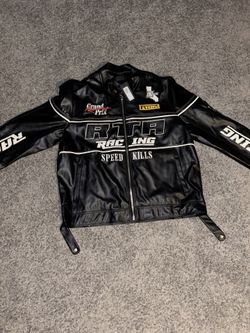 RTA RACE Jonah Jacket (BRAND NEW)