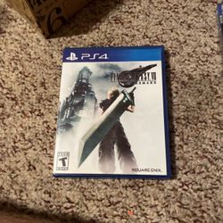 Final Fantasy 7 Remake 