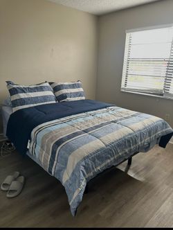 Adjustable Queen bed