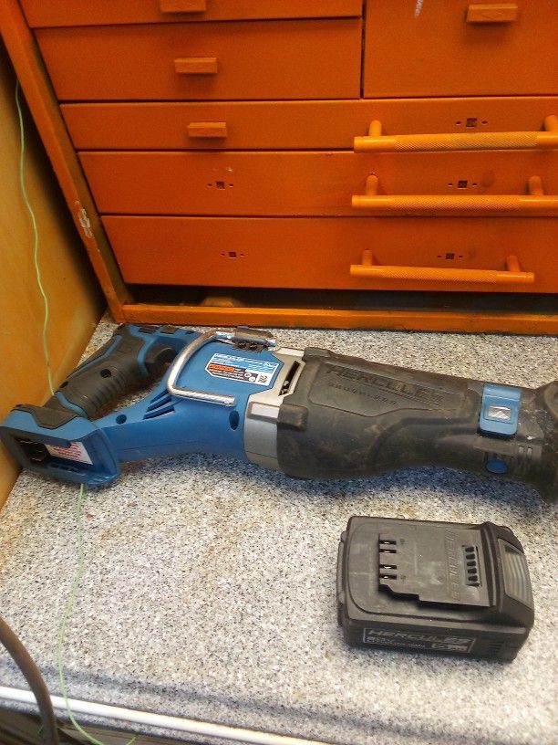 Harbor Freight Tools New