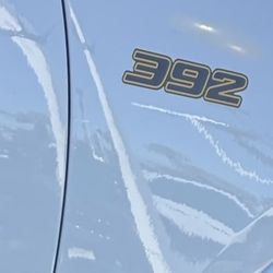 2024 SRT 392 PARTS ONLY ALL PARTS