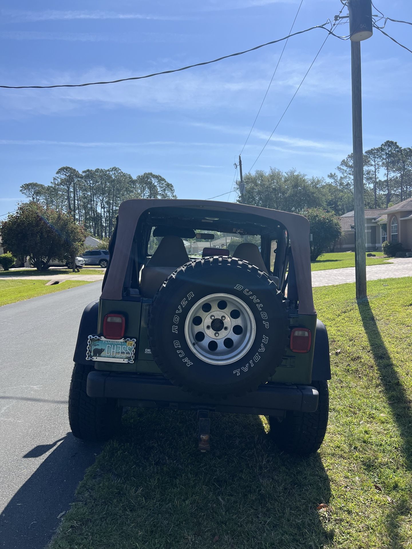 2000 Jeep Wrangler