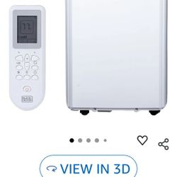 Black & Decker 12,000 Btu