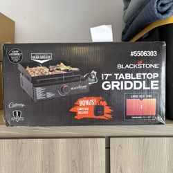 Blackstone Grill & Cleaning Kit