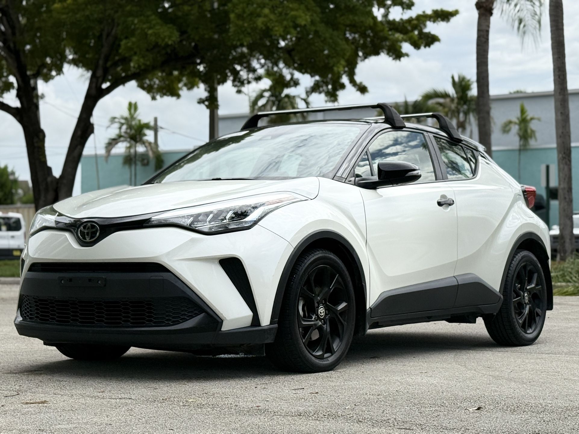 2021 Toyota Ch-r