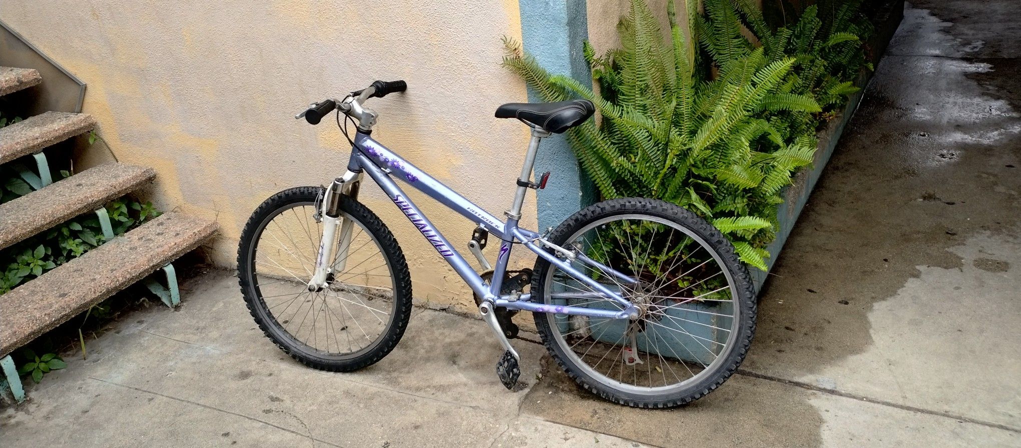Children's Mountain Bike 