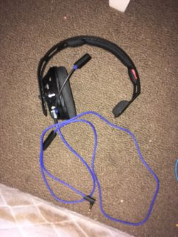 Ps4 headset