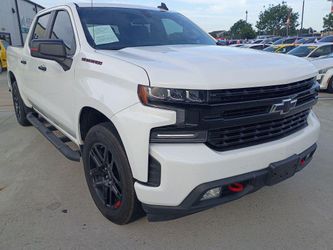 2022 Chevrolet Silverado 1500 LTD