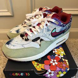 Nike Airmax 1 Concepts Mellow Size 11.5
