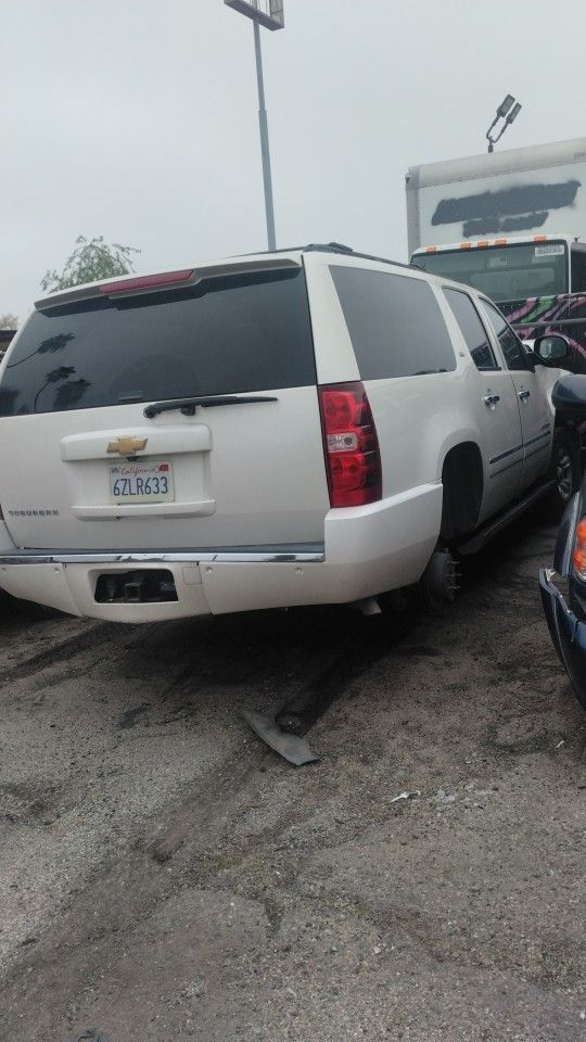 2013 Suburban Parts