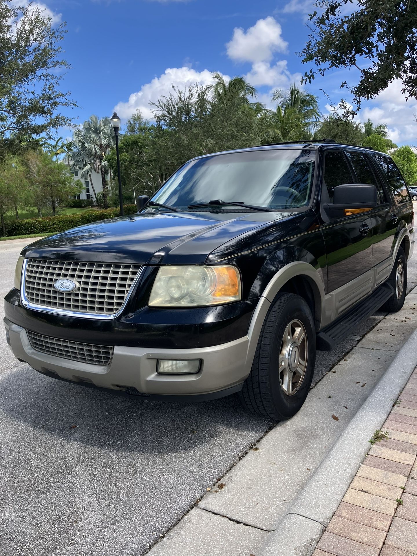 2003 Ford Expedition