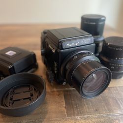 Mamiya RZ67 Kit