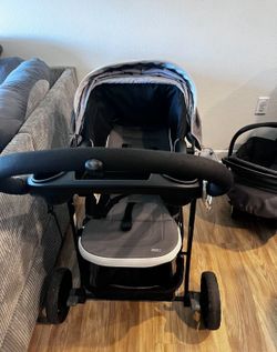 Graco Modes Stroller with Car Chair
