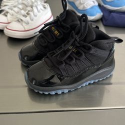 Toddler Jordan’s