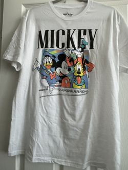 Disney Vintage Men’s Shirt