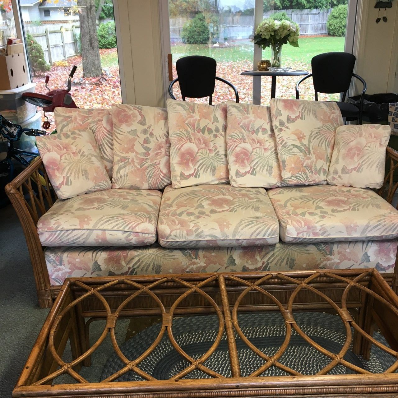 Outdoor furniture