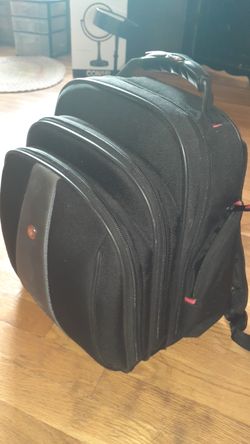 Swiss gear laptop backpack