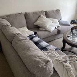Sectional Moving Sale 