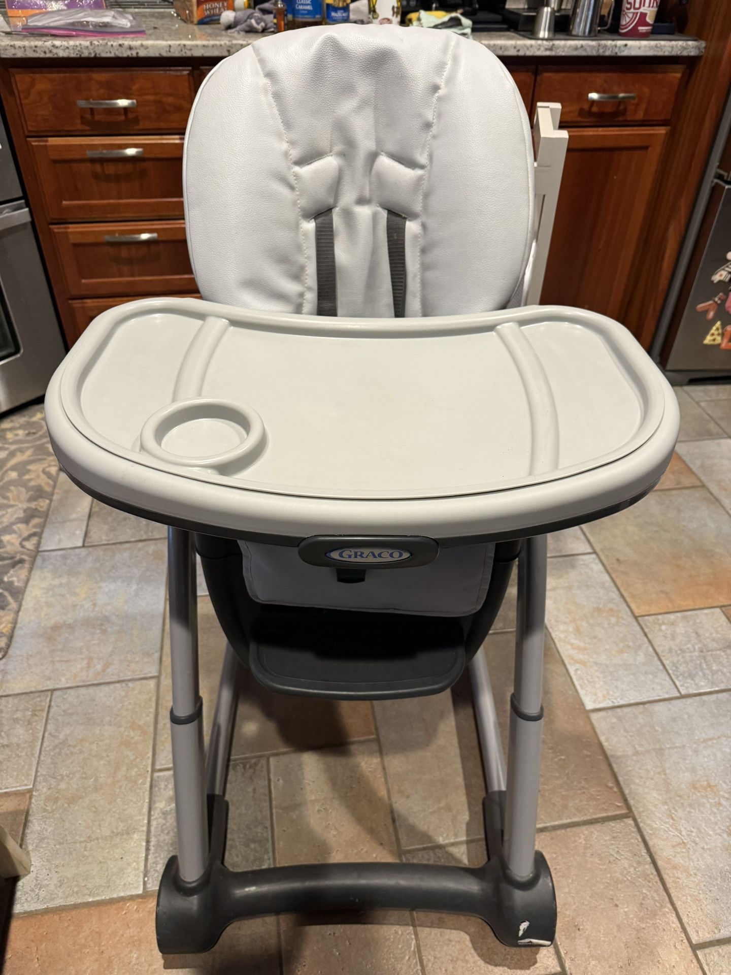 Graco High Chair And Booster Seat