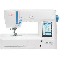 Janome Skyline S9