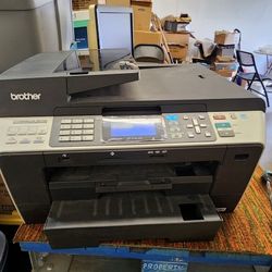 Brother Printer MFC-6490CW