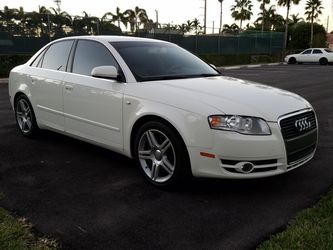 2005 AUDI A4 2.0T PREMIUM 80000 MILES ONLY $200 PER MONTH!