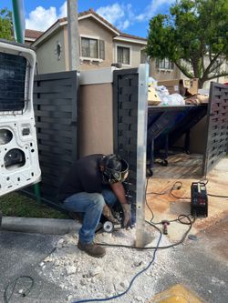 Mobile welder / soldador móvil