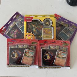 Pokemon Ascended Heroes Packs!