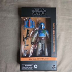 Hasbro Star Wars The Black Series Mandalorian Shriek-hawk