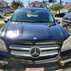 2010 Mercedes-Benz GL-Class