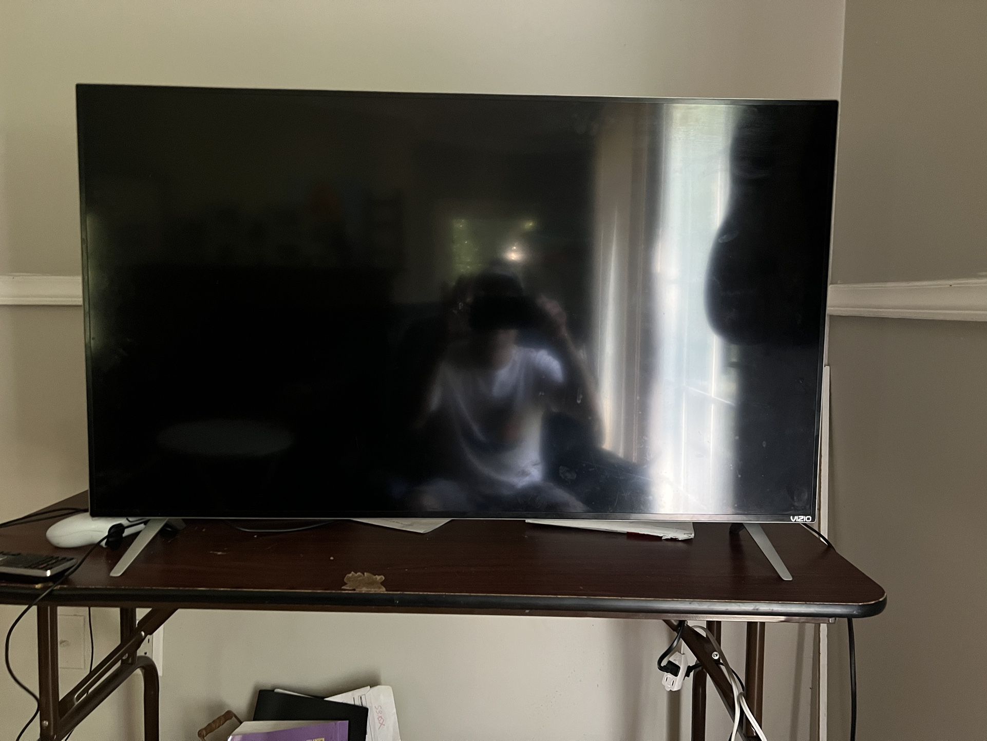 40 inch Vizio 4K smart TV
