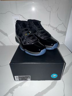 Jordan 11 gammas