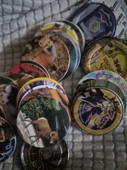 Tassels , pogs