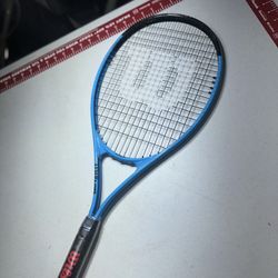 Brand New Wilson Tennis Racket And Balls