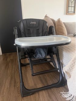 Jeep High Chair