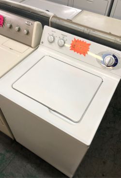 Washer Ge