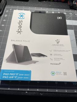 Balance Folio Case