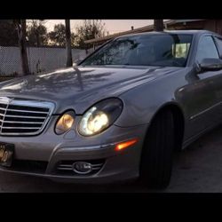 Mercedes Benz E350 