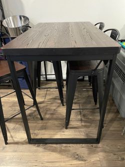 Dining Table with Chairs