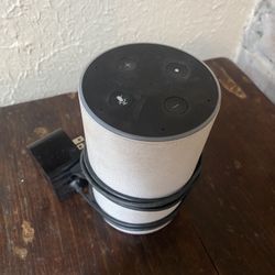 Amazon echo With ALEXA