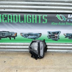 2022-2023 Hyundai Tucson Led Headlight Oem 