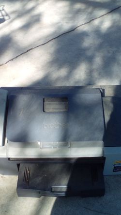 Brother Printer Fax Copy