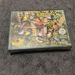 1000 Piece Puzzle