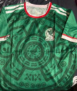 Mexico jersey X-large