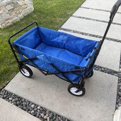 Foldable Wagon