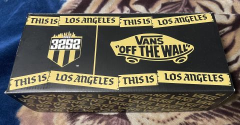 LAFC Vans Old Skool