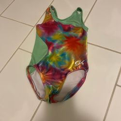 Toddler Gymnastics Leotard 