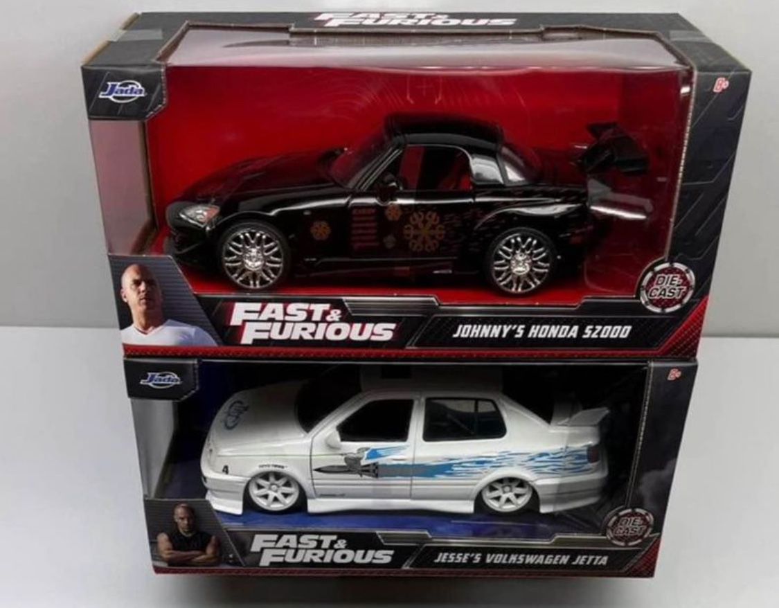 Fast And The Furious Race Wars Set