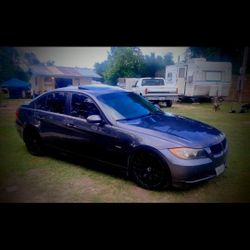 2007 BMW 328i