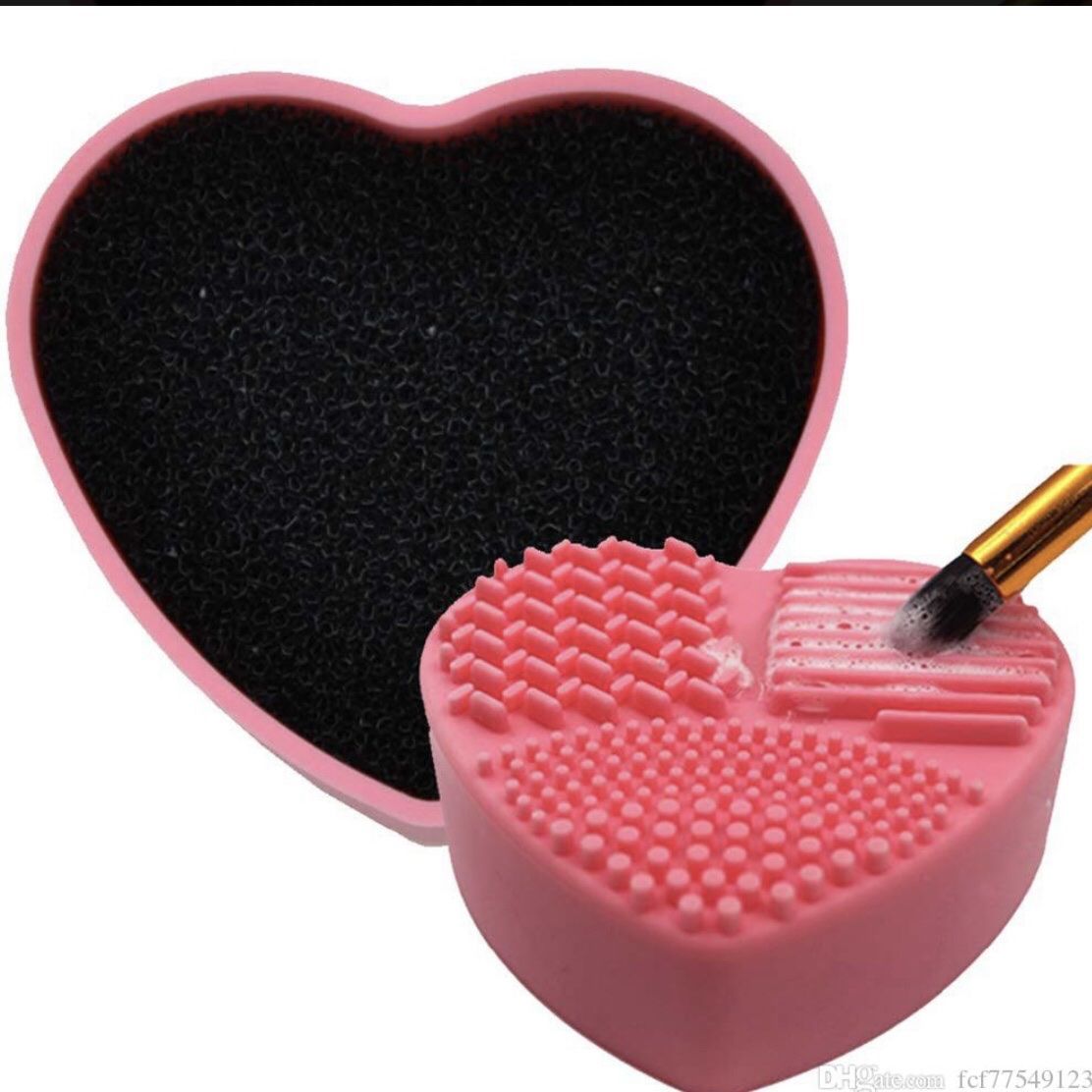 Silicone Makeup Brush Cleaner